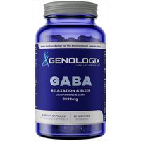 Genologix GABA (Relaxation & Sleep)
